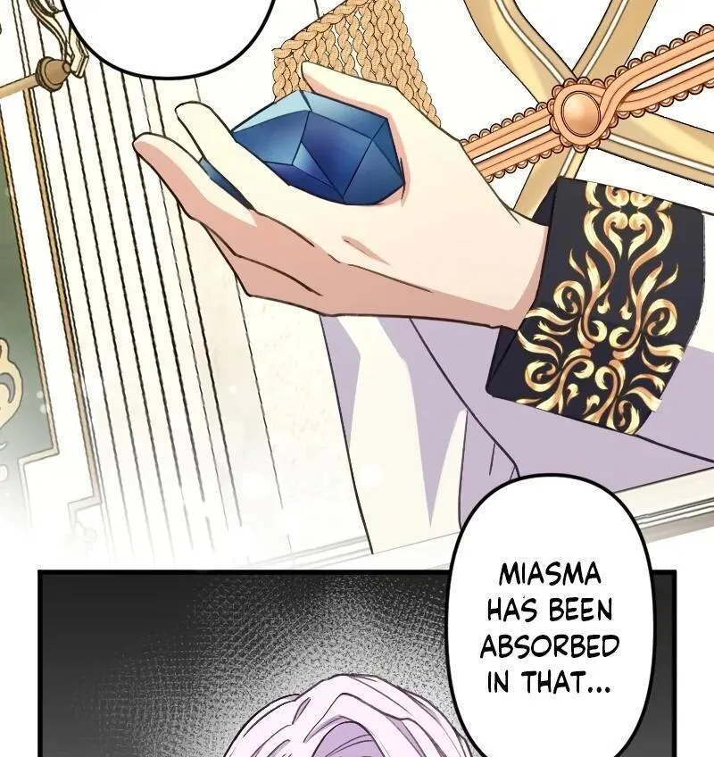The False Saintess is Embraced by Her First Love, the Count Chapter 3 page 35 - 