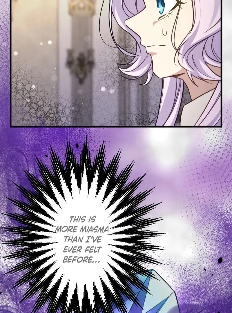 The False Saintess is Embraced by Her First Love, the Count Chapter 3 page 41 - 