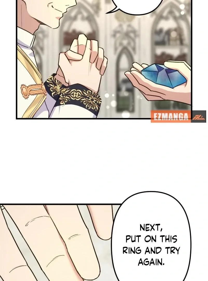 The False Saintess is Embraced by Her First Love, the Count Chapter 3 page 57 - 
