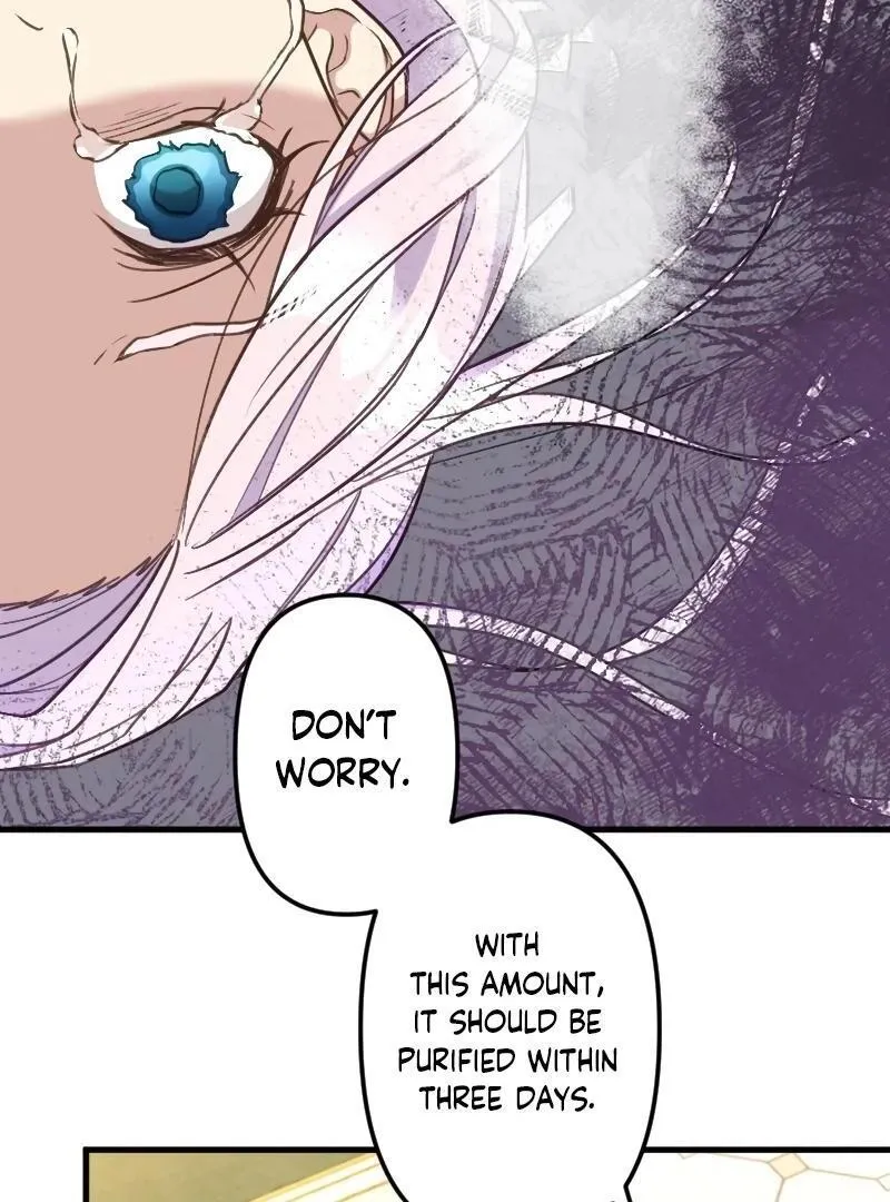 The False Saintess is Embraced by Her First Love, the Count Chapter 3 page 83 - 