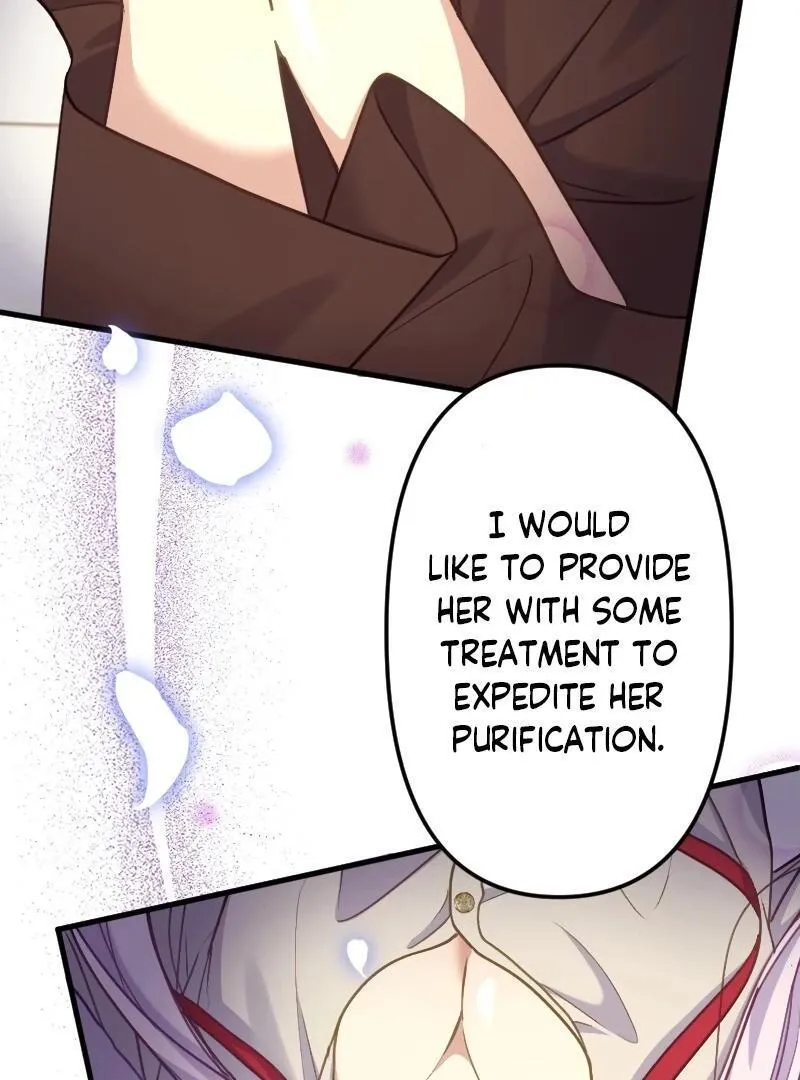 The False Saintess is Embraced by Her First Love, the Count Chapter 3 page 92 - 