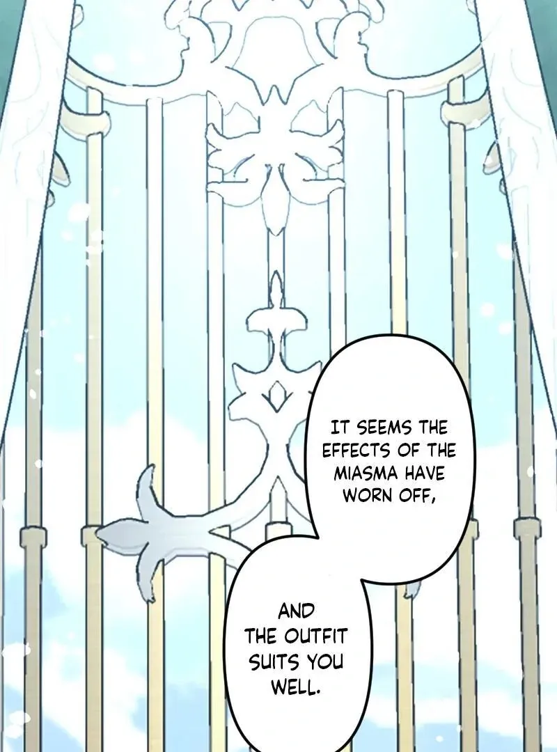 The False Saintess is Embraced by Her First Love, the Count Chapter 4 page 43 - 