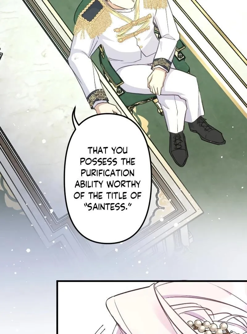 The False Saintess is Embraced by Her First Love, the Count Chapter 4 page 47 - 