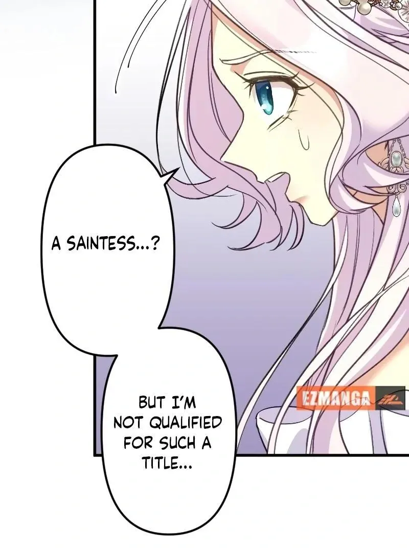 The False Saintess is Embraced by Her First Love, the Count Chapter 4 page 48 - 