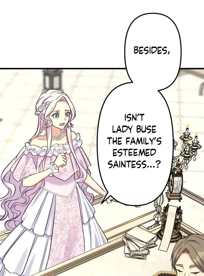 The False Saintess is Embraced by Her First Love, the Count Chapter 4 page 49 - 