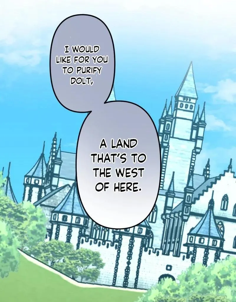 The False Saintess is Embraced by Her First Love, the Count Chapter 4 page 53 - 