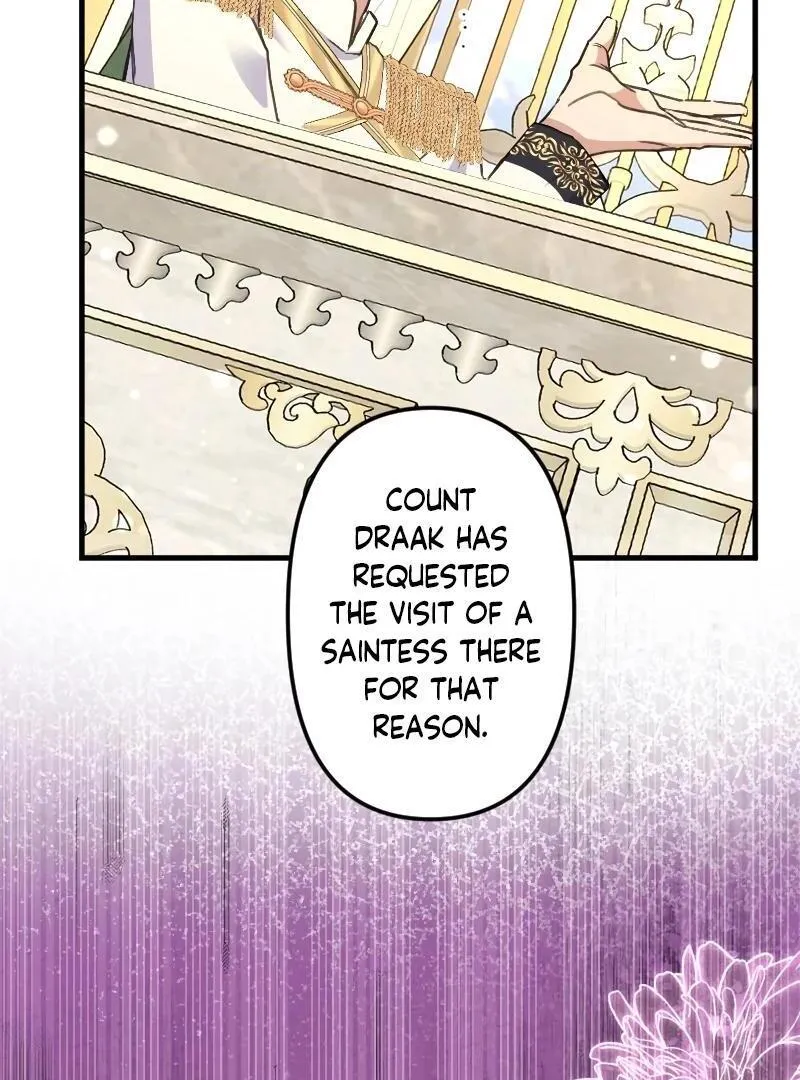 The False Saintess is Embraced by Her First Love, the Count Chapter 4 page 57 - 