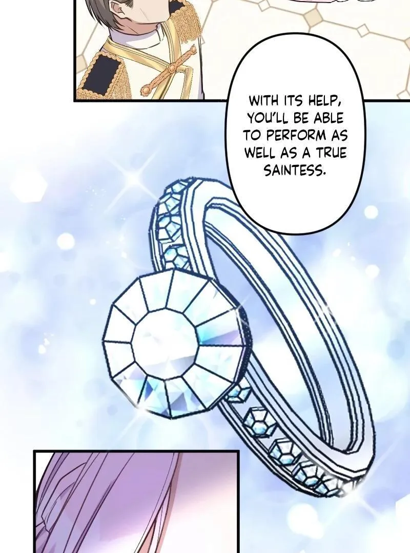 The False Saintess is Embraced by Her First Love, the Count Chapter 4 page 69 - 