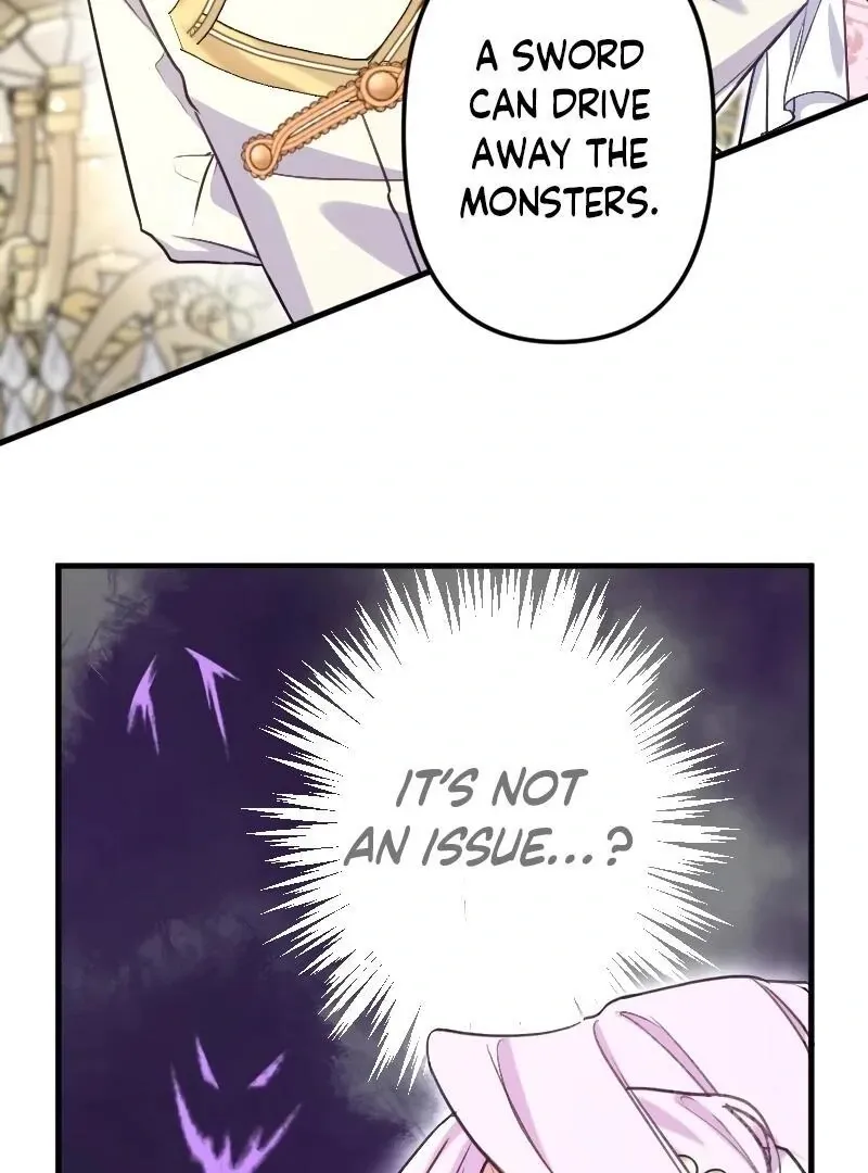 The False Saintess is Embraced by Her First Love, the Count Chapter 4 page 73 - 
