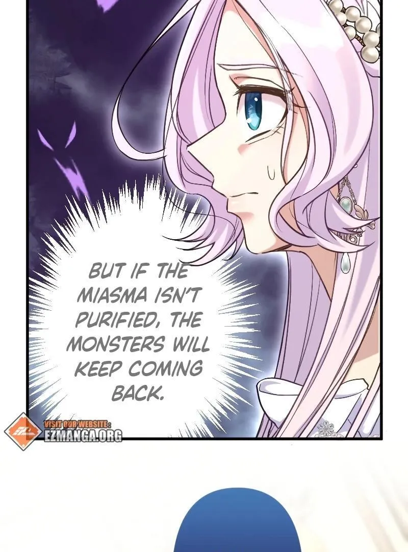 The False Saintess is Embraced by Her First Love, the Count Chapter 4 page 74 - 