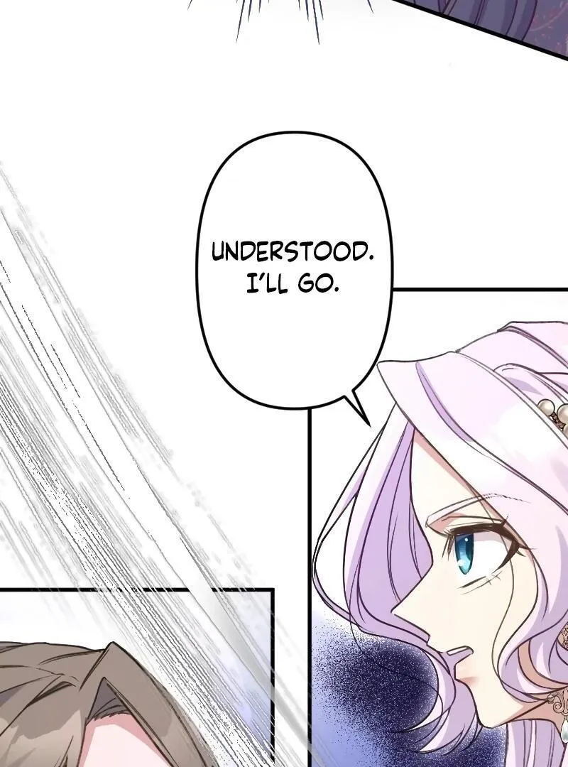 The False Saintess is Embraced by Her First Love, the Count Chapter 4 page 84 - 