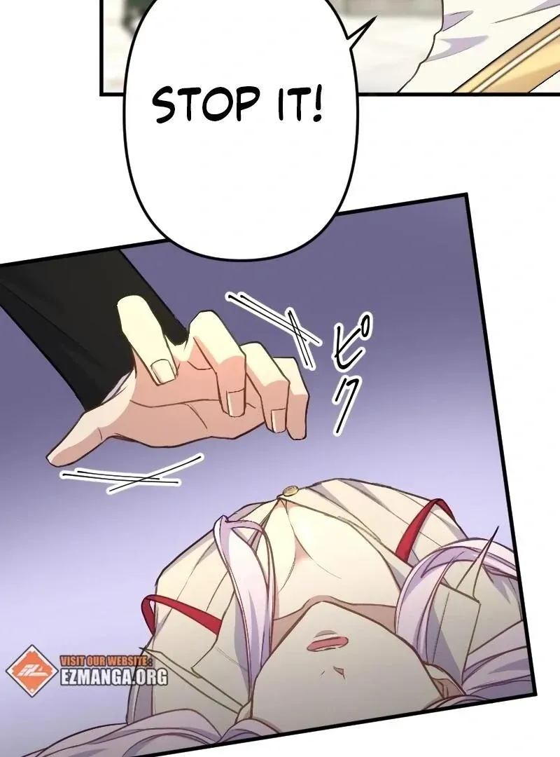 The False Saintess is Embraced by Her First Love, the Count Chapter 4 page 10 - 