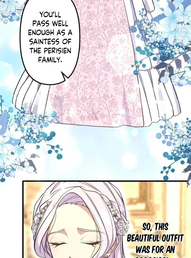 The False Saintess is Embraced by Her First Love, the Count Chapter 4 page 100 - 