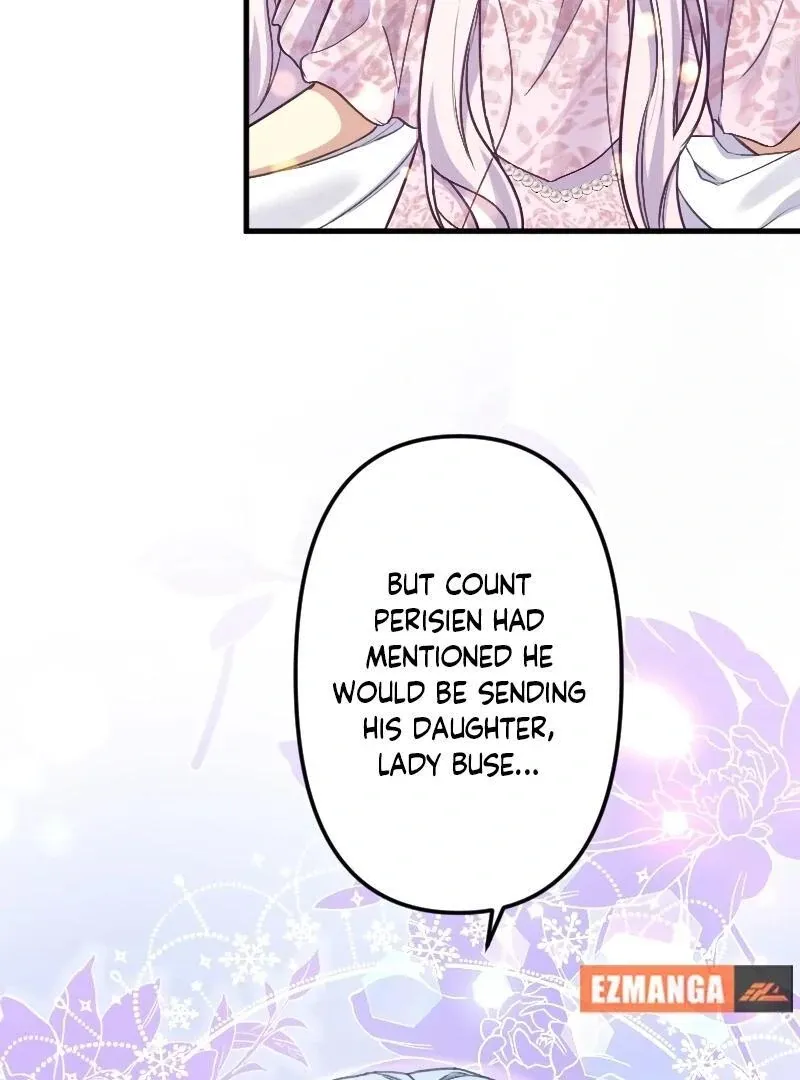 The False Saintess is Embraced by Her First Love, the Count Chapter 5 page 33 - 