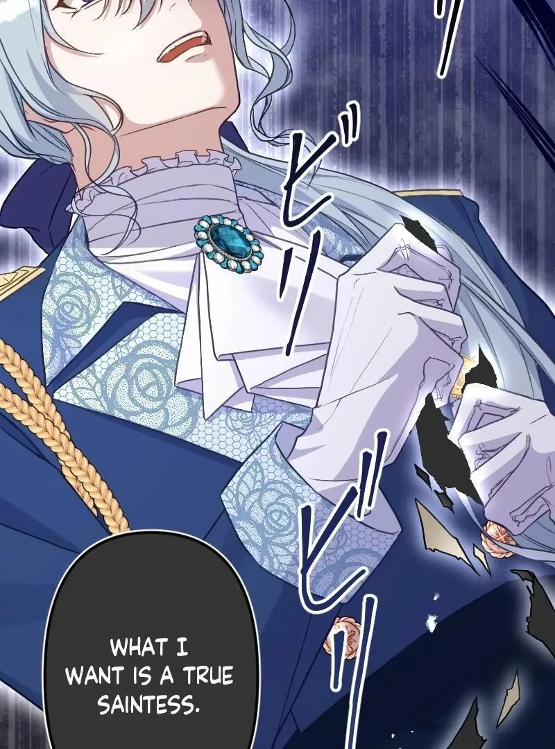 The False Saintess is Embraced by Her First Love, the Count Chapter 5 page 50 - 