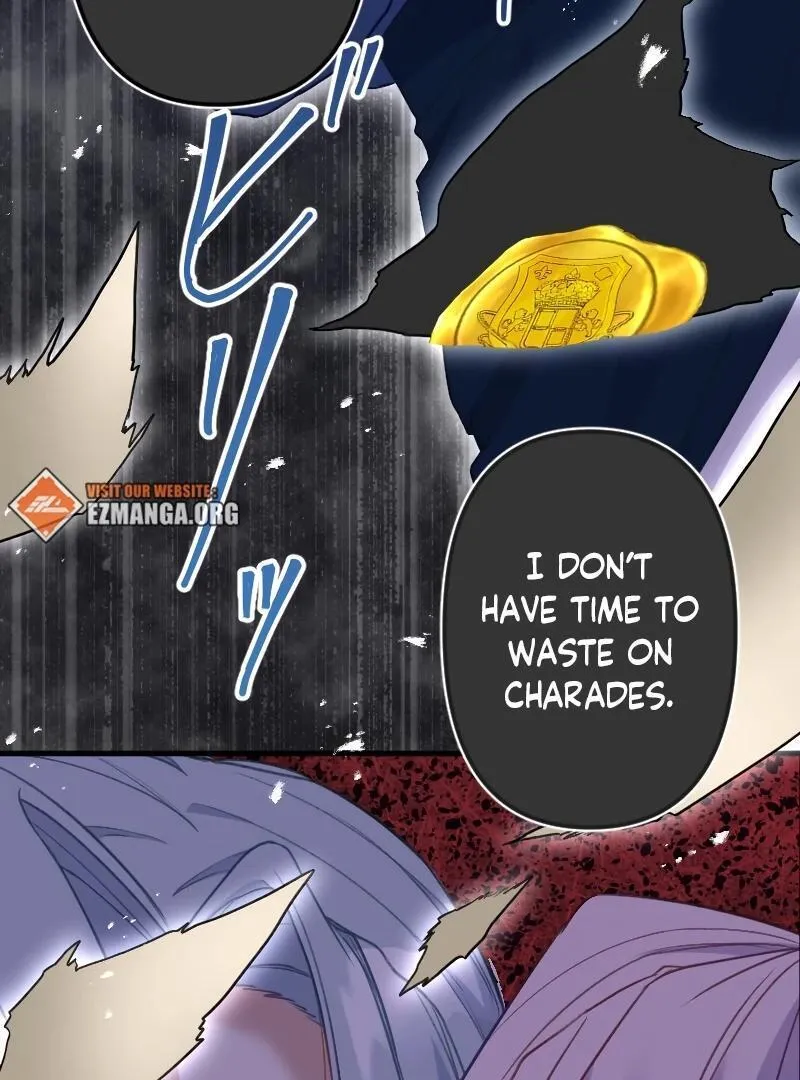 The False Saintess is Embraced by Her First Love, the Count Chapter 5 page 51 - 