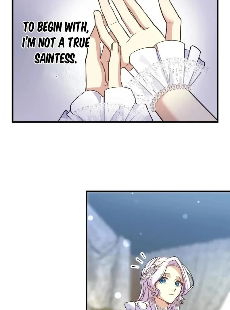 The False Saintess is Embraced by Her First Love, the Count Chapter 5 page 8 - 