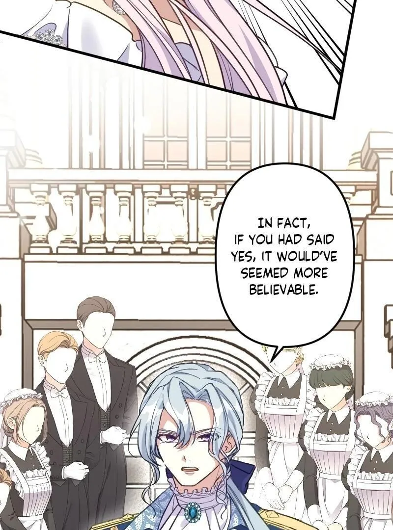 The False Saintess is Embraced by Her First Love, the Count Chapter 5 page 71 - 