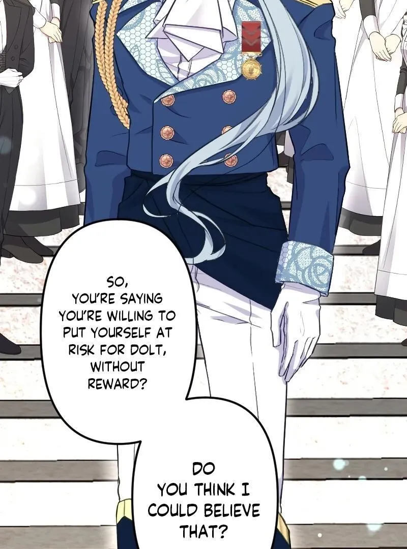 The False Saintess is Embraced by Her First Love, the Count Chapter 5 page 72 - 