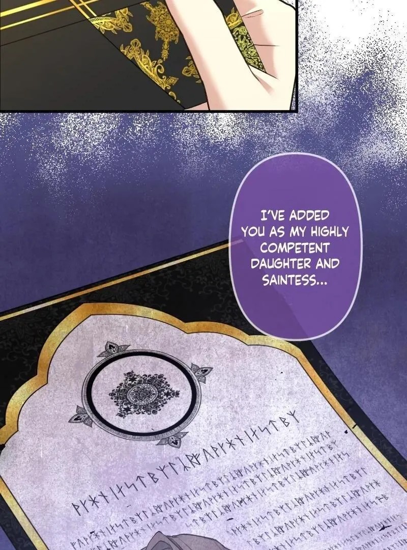 The False Saintess is Embraced by Her First Love, the Count Chapter 5 page 10 - 