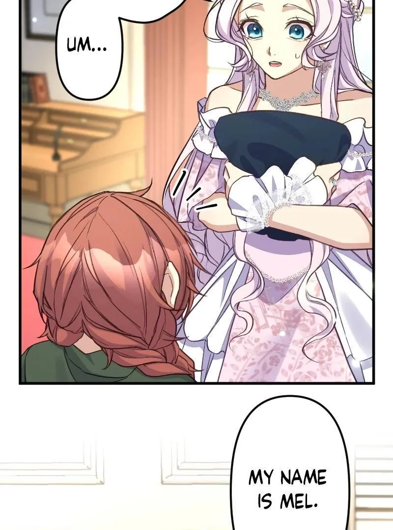 The False Saintess is Embraced by Her First Love, the Count Chapter 6 page 17 - 