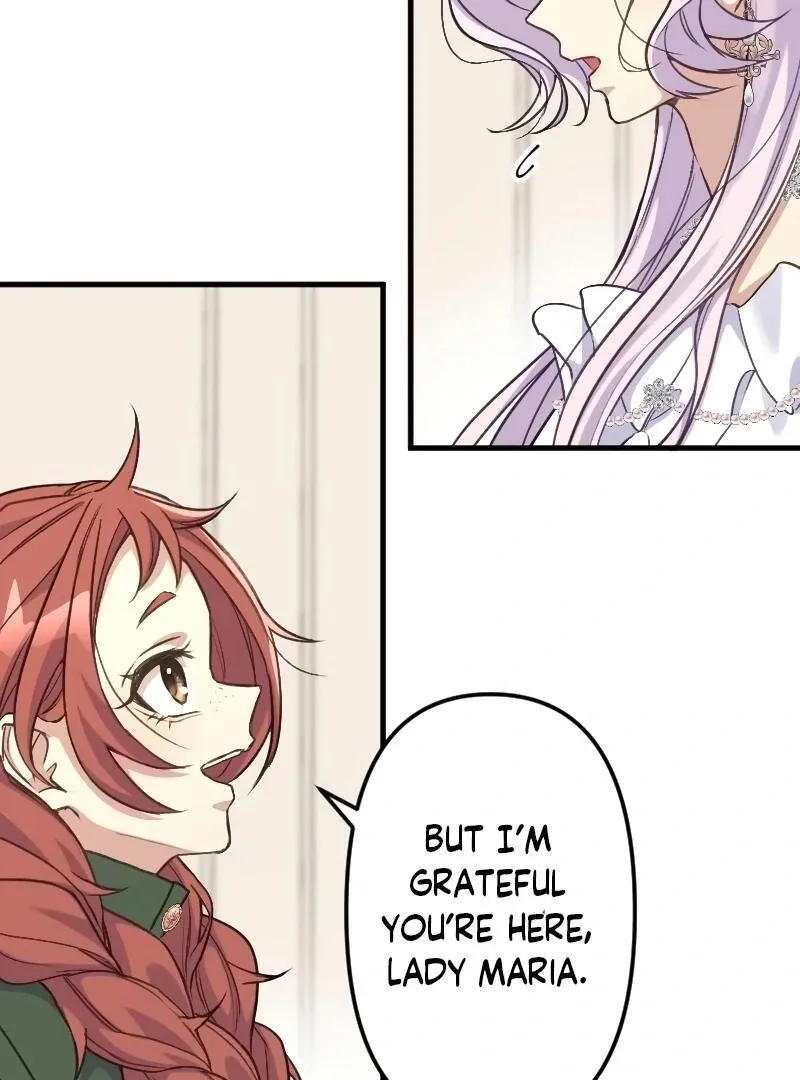 The False Saintess is Embraced by Her First Love, the Count Chapter 6 page 20 - 