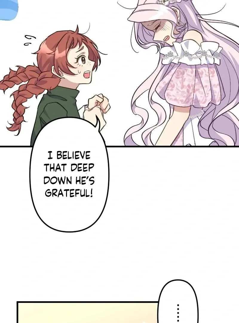 The False Saintess is Embraced by Her First Love, the Count Chapter 6 page 22 - 