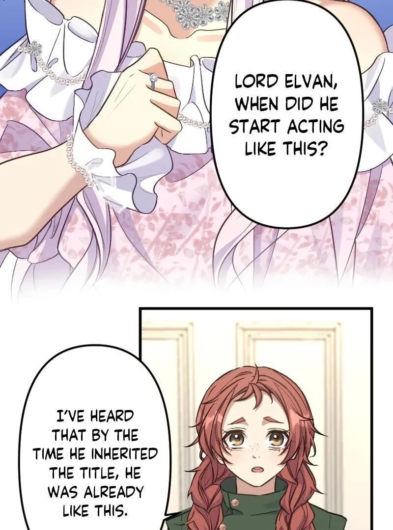 The False Saintess is Embraced by Her First Love, the Count Chapter 6 page 25 - 