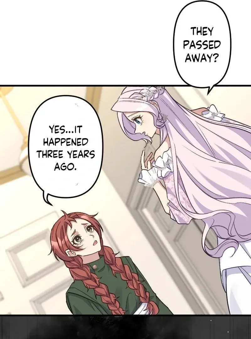 The False Saintess is Embraced by Her First Love, the Count Chapter 6 page 29 - 