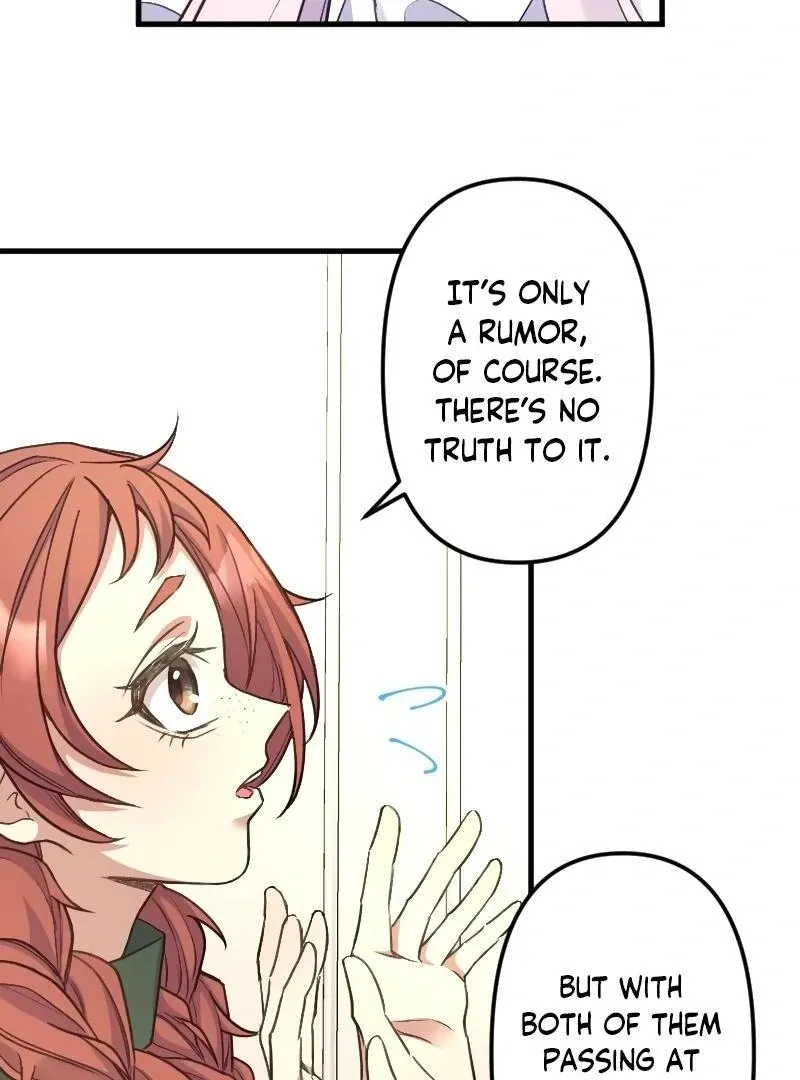 The False Saintess is Embraced by Her First Love, the Count Chapter 6 page 34 - 