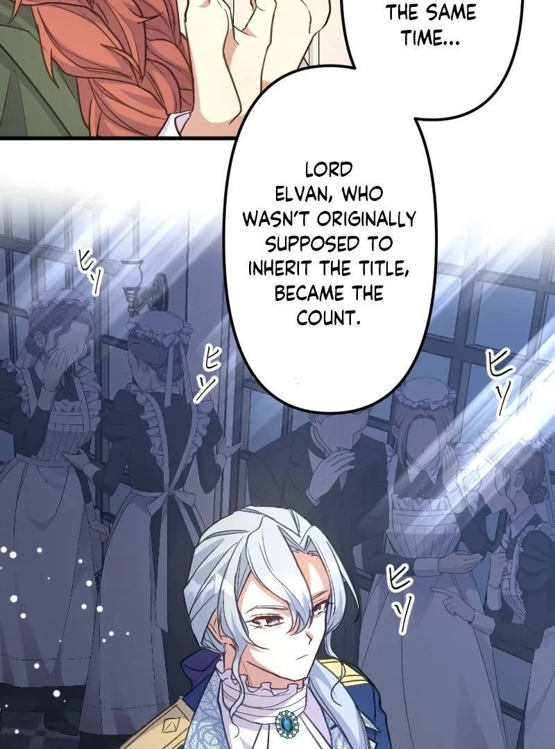 The False Saintess is Embraced by Her First Love, the Count Chapter 6 page 35 - 