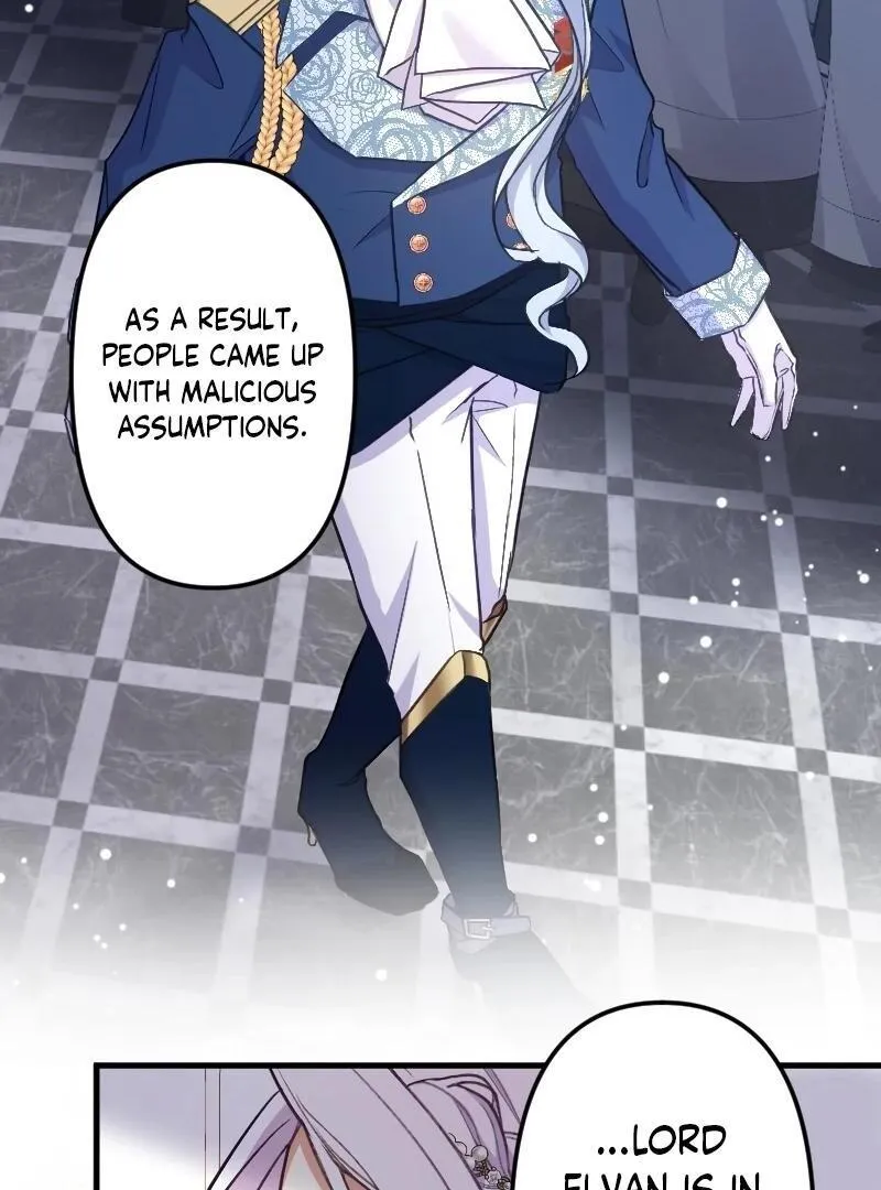 The False Saintess is Embraced by Her First Love, the Count Chapter 6 page 36 - 