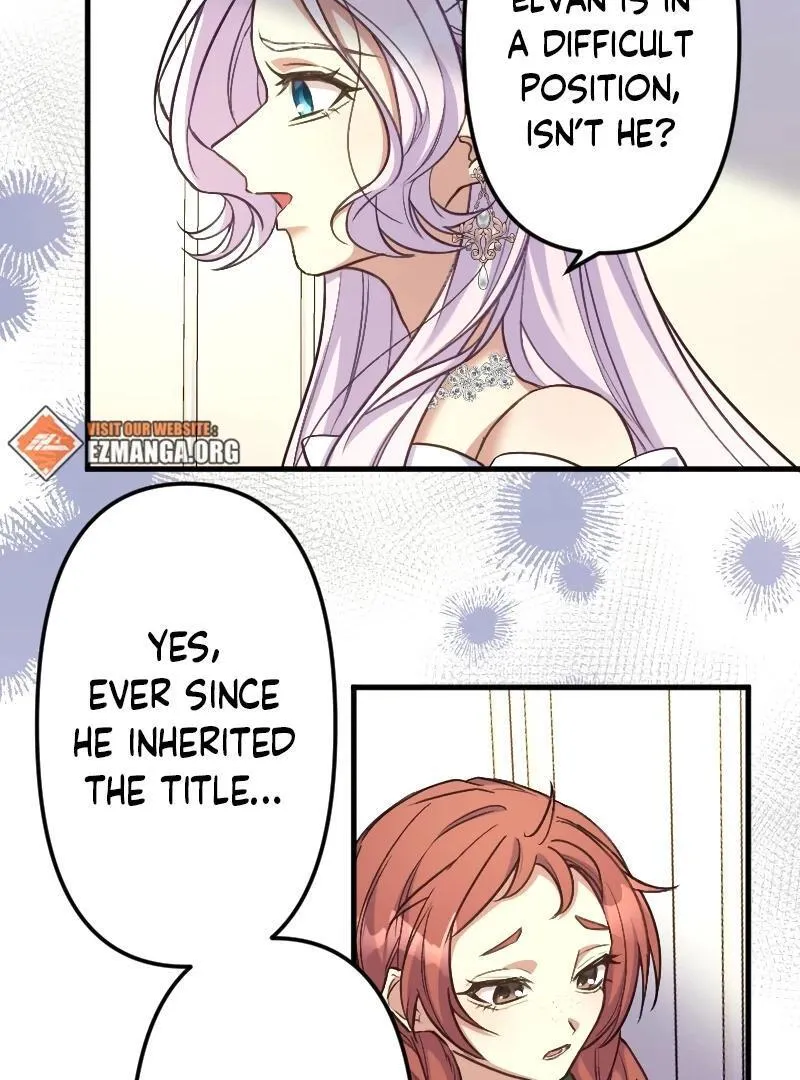 The False Saintess is Embraced by Her First Love, the Count Chapter 6 page 37 - 