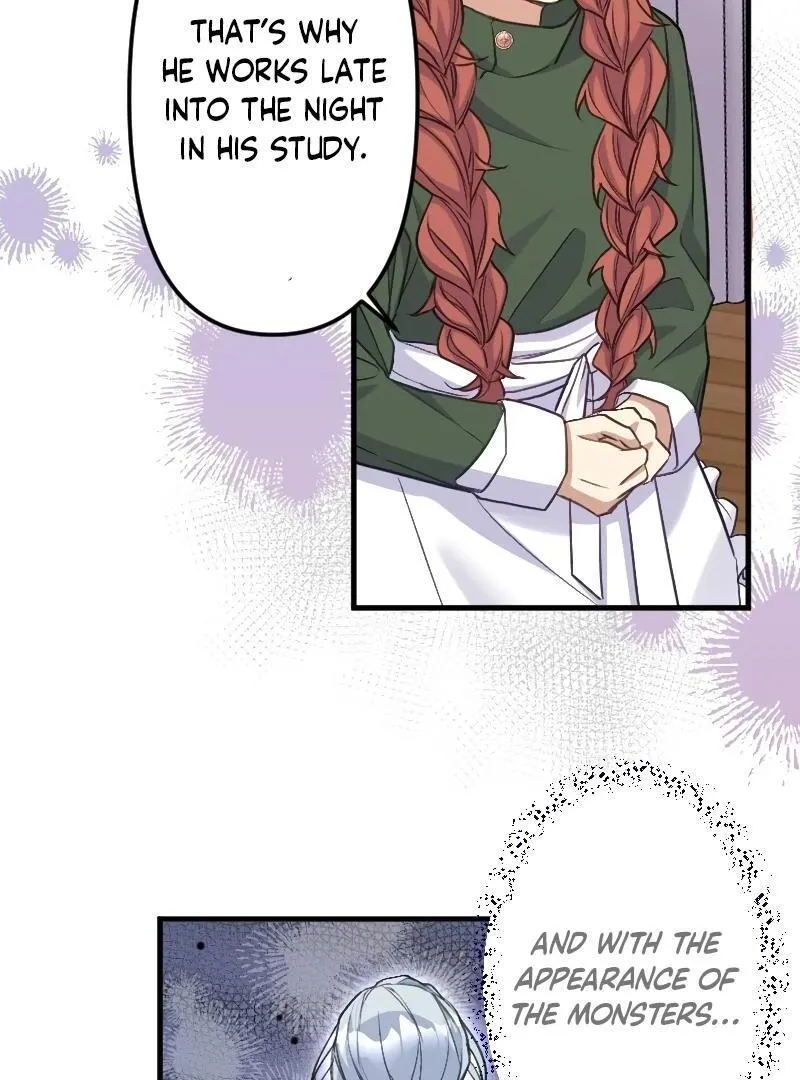 The False Saintess is Embraced by Her First Love, the Count Chapter 6 page 38 - 
