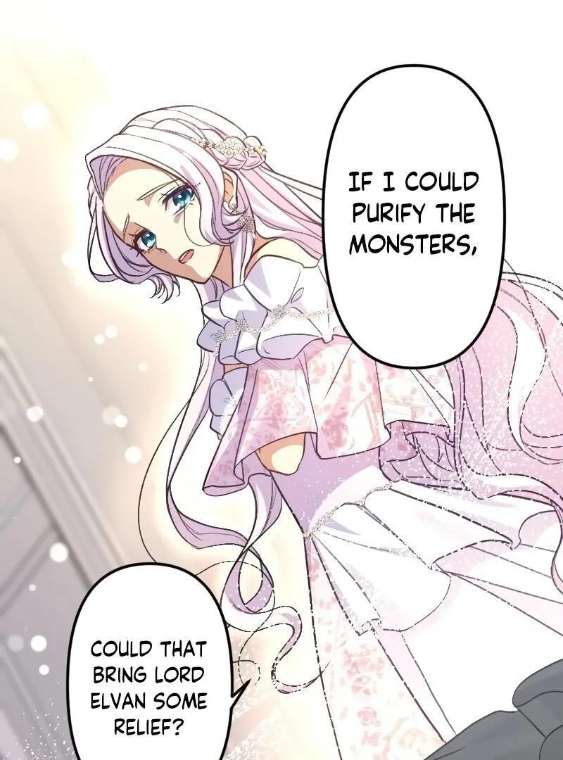 The False Saintess is Embraced by Her First Love, the Count Chapter 6 page 40 - 
