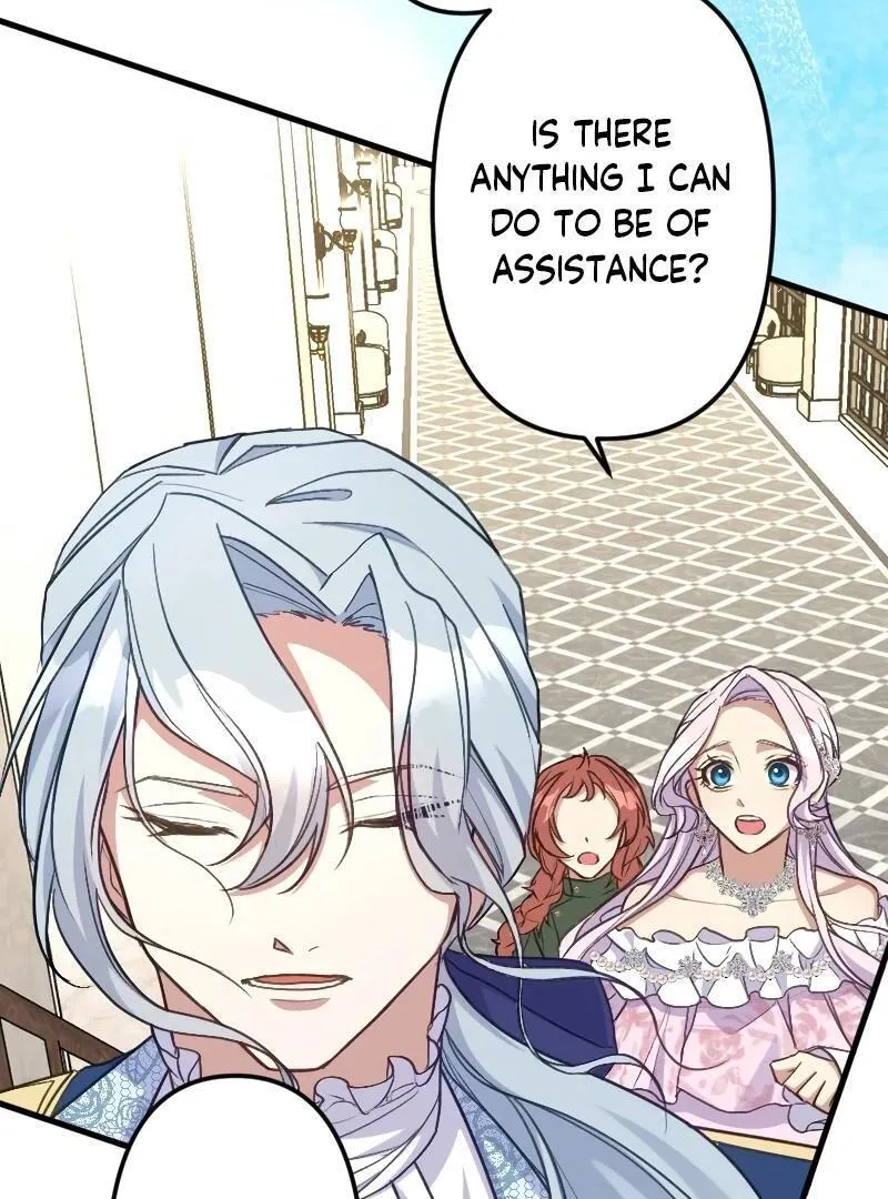 The False Saintess is Embraced by Her First Love, the Count Chapter 6 page 48 - 