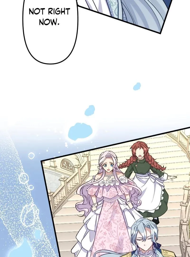 The False Saintess is Embraced by Her First Love, the Count Chapter 6 page 49 - 