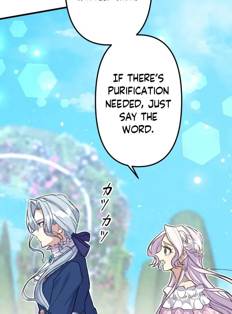 The False Saintess is Embraced by Her First Love, the Count Chapter 6 page 52 - 