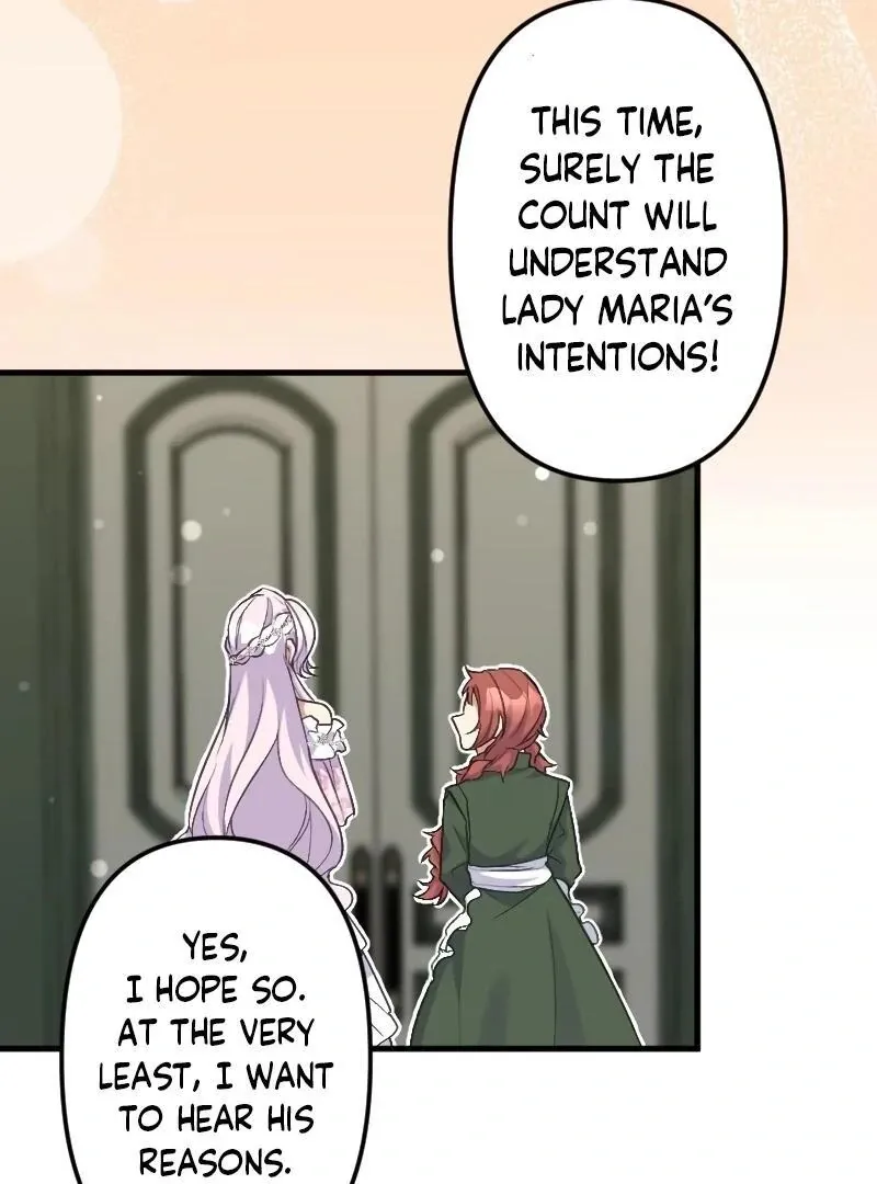 The False Saintess is Embraced by Her First Love, the Count Chapter 6 page 71 - 