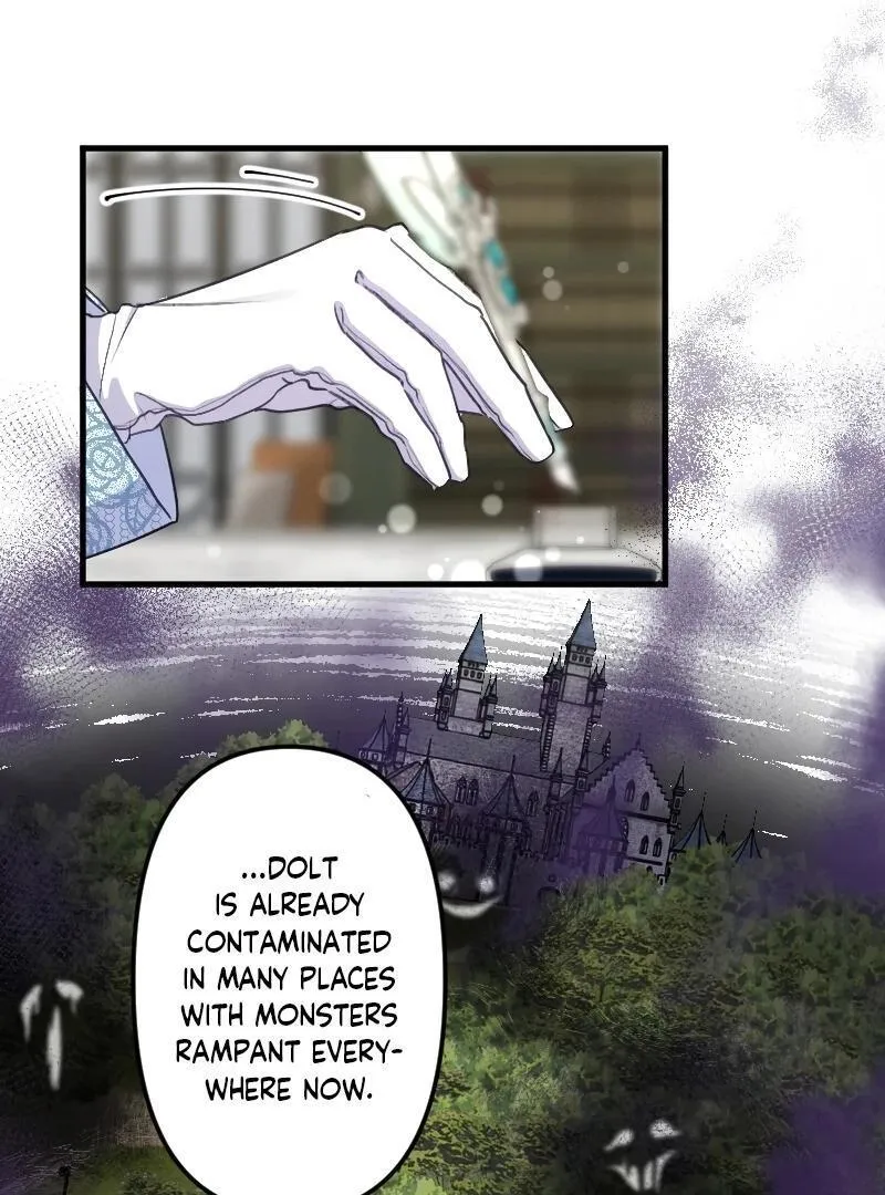 The False Saintess is Embraced by Her First Love, the Count Chapter 6 page 76 - 