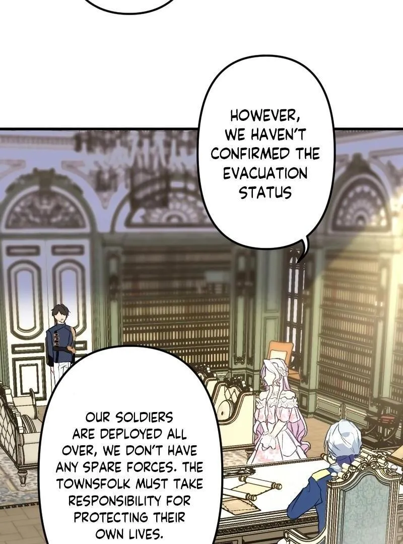 The False Saintess is Embraced by Her First Love, the Count Chapter 6 page 85 - 