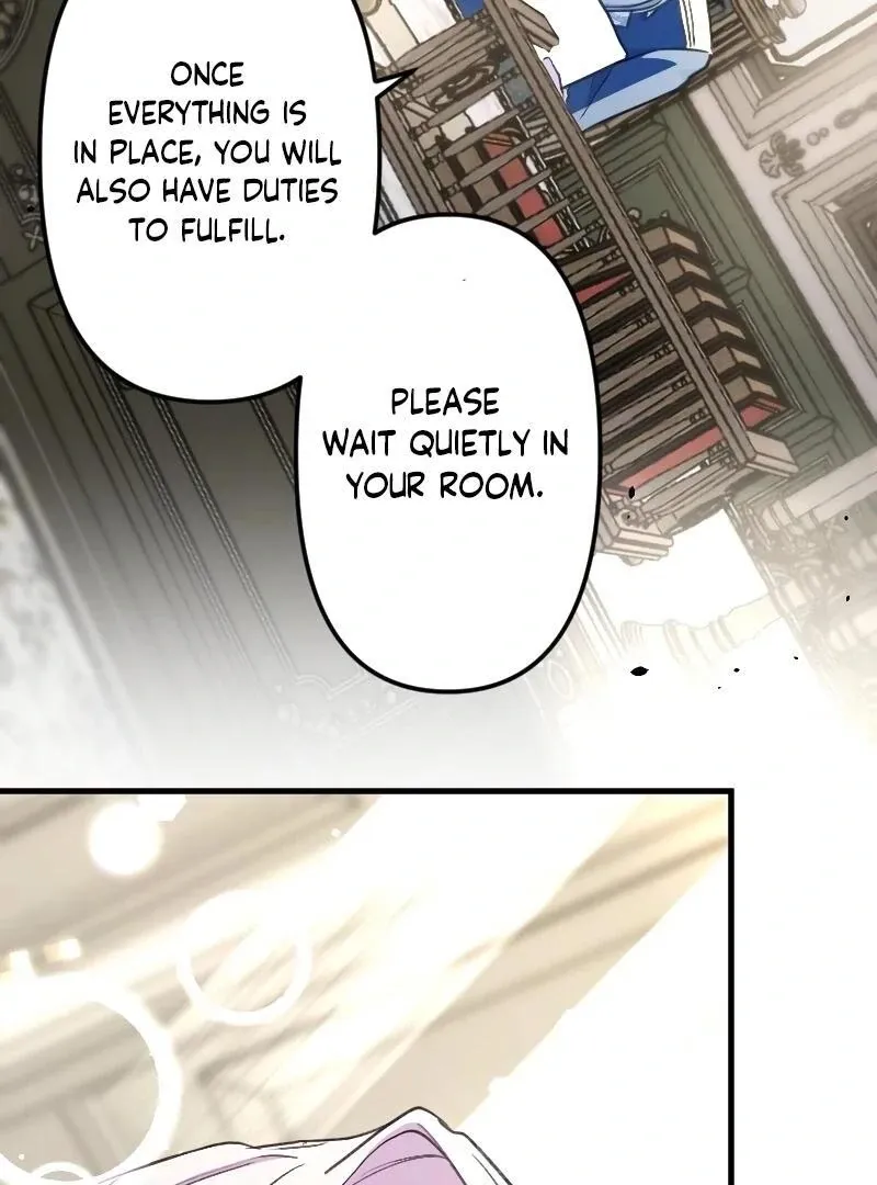 The False Saintess is Embraced by Her First Love, the Count Chapter 6 page 91 - 