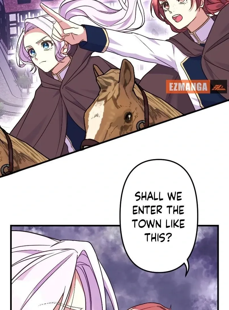 The False Saintess is Embraced by Her First Love, the Count Chapter 7 page 35 - 