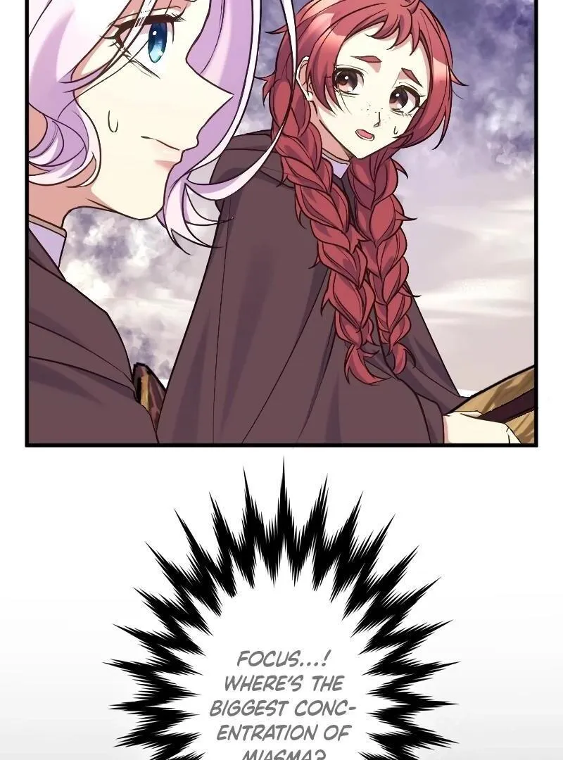 The False Saintess is Embraced by Her First Love, the Count Chapter 7 page 36 - 