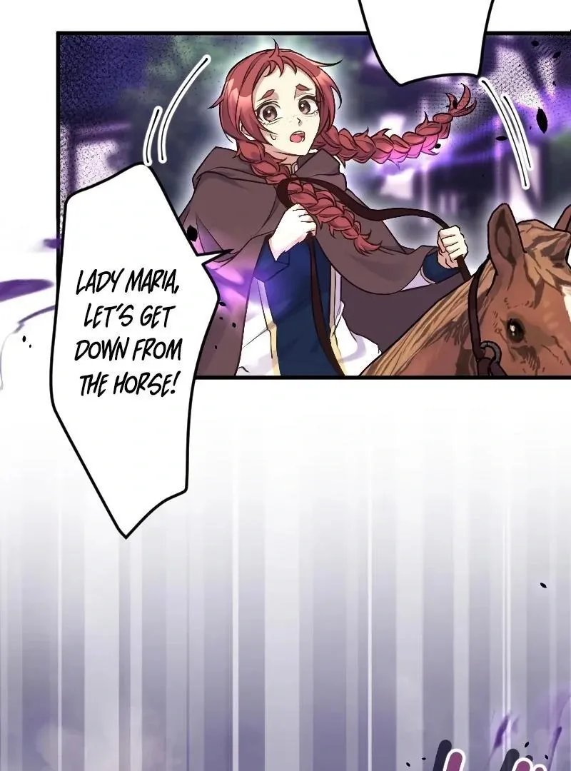 The False Saintess is Embraced by Her First Love, the Count Chapter 7 page 45 - 