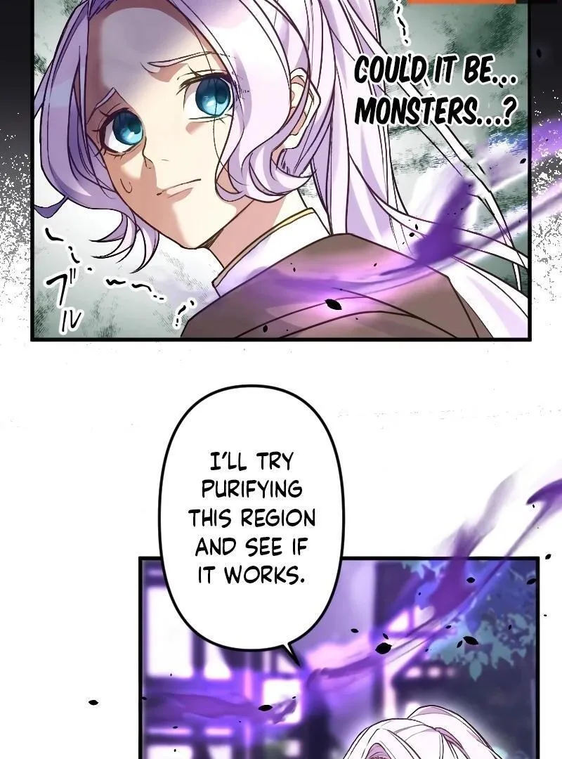 The False Saintess is Embraced by Her First Love, the Count Chapter 7 page 48 - 