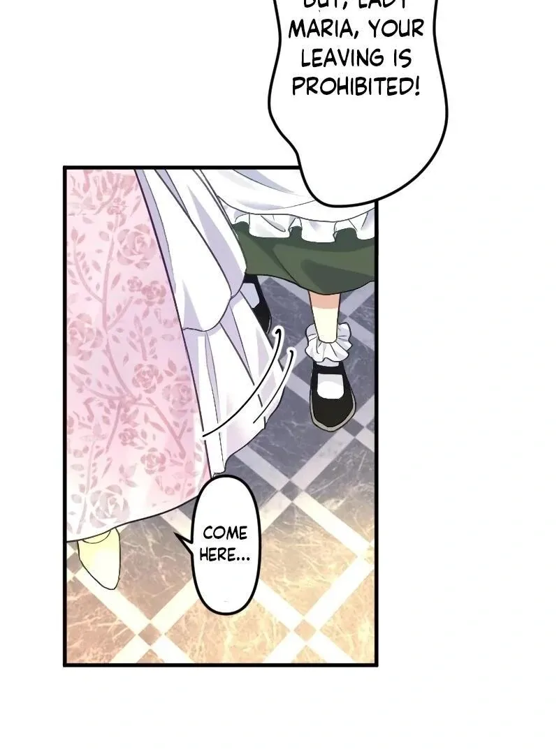The False Saintess is Embraced by Her First Love, the Count Chapter 7 page 6 - 