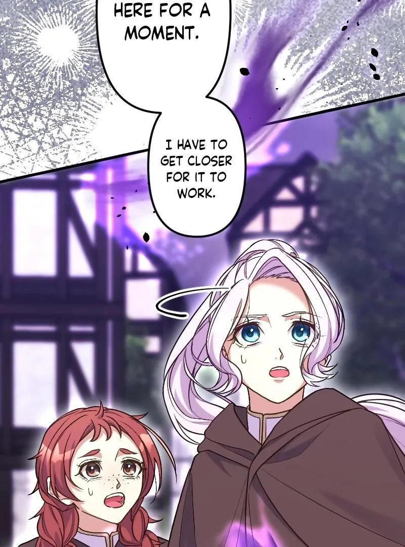 The False Saintess is Embraced by Her First Love, the Count Chapter 7 page 53 - 