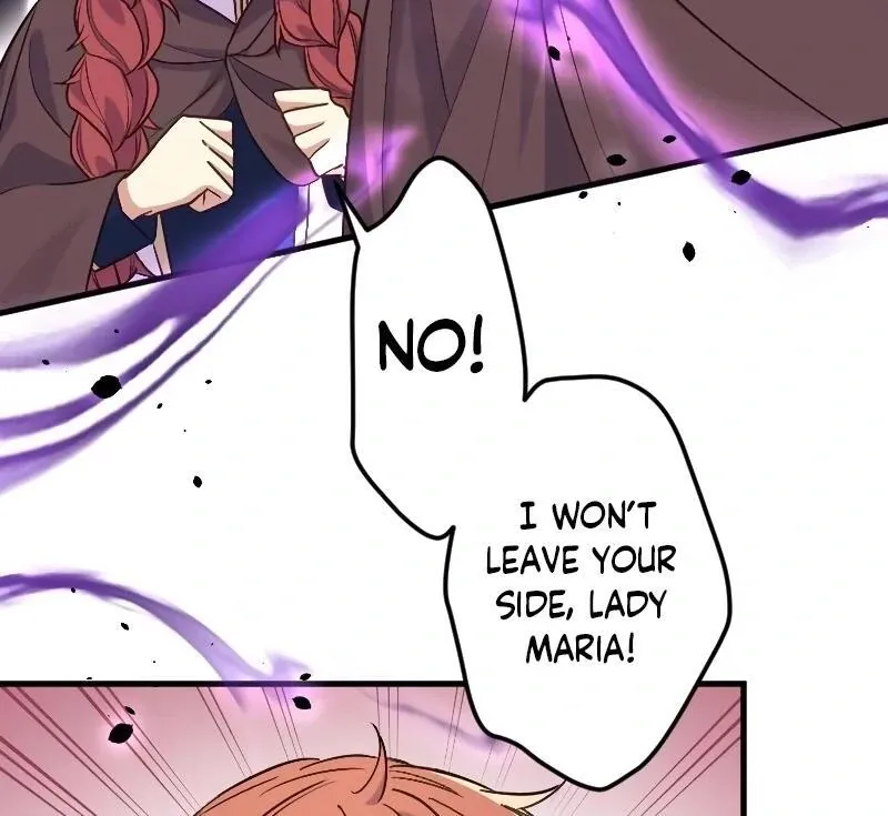 The False Saintess is Embraced by Her First Love, the Count Chapter 7 page 54 - 