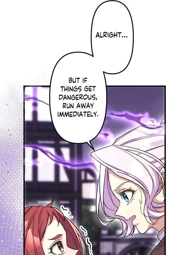 The False Saintess is Embraced by Her First Love, the Count Chapter 7 page 56 - 